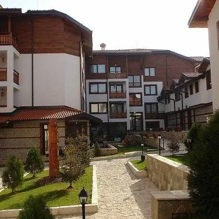Winslow Atrium 3* بانسكو